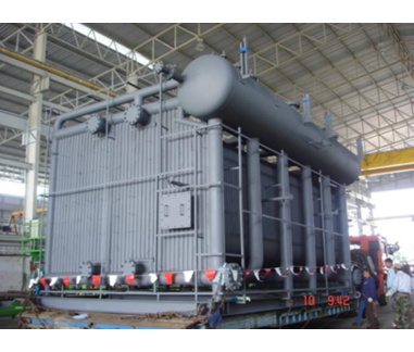 WATER TUBE BOILER